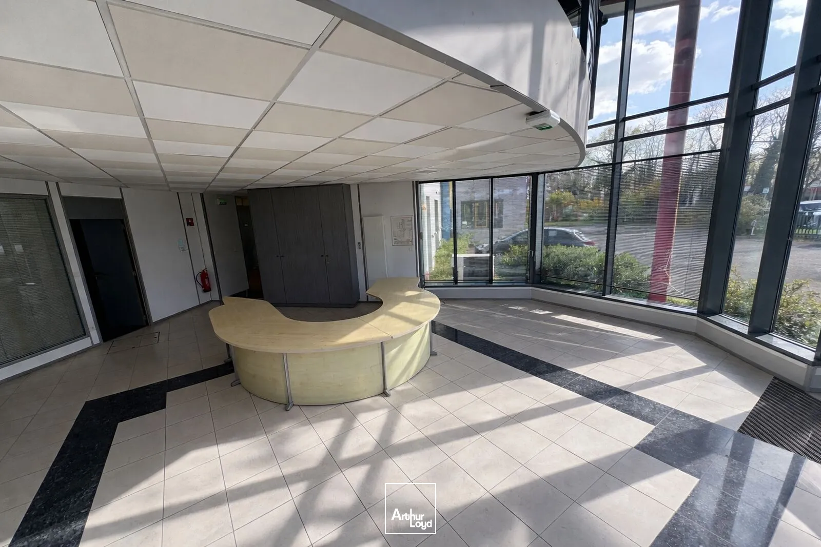 Locaux d'activité & Entrepôts - Location - SAINT CYR EN VAL - 45590 - 1592-1592 - 7739266