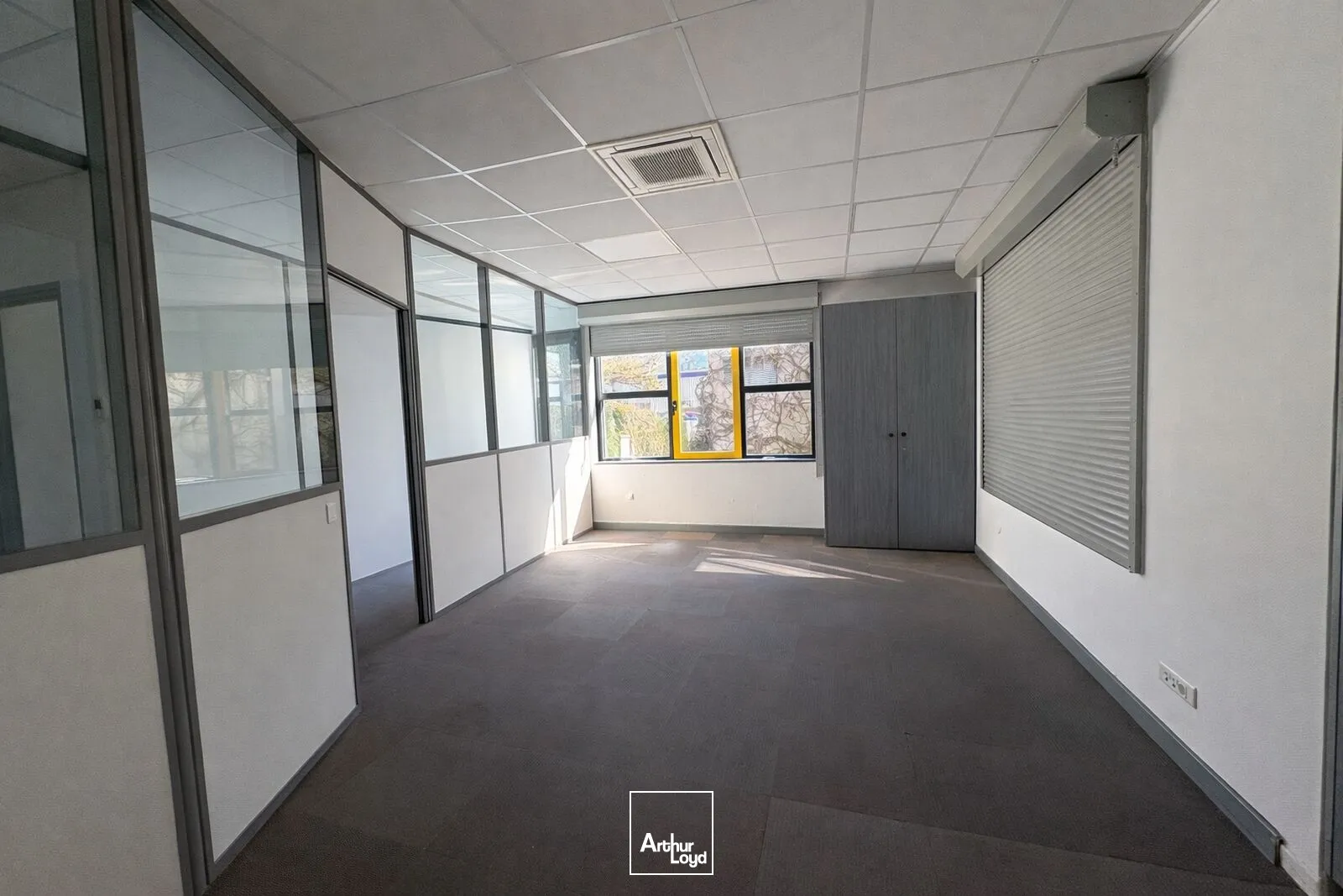Locaux d'activité & Entrepôts - Location - SAINT CYR EN VAL - 45590 - 1592-1592 - 7739274