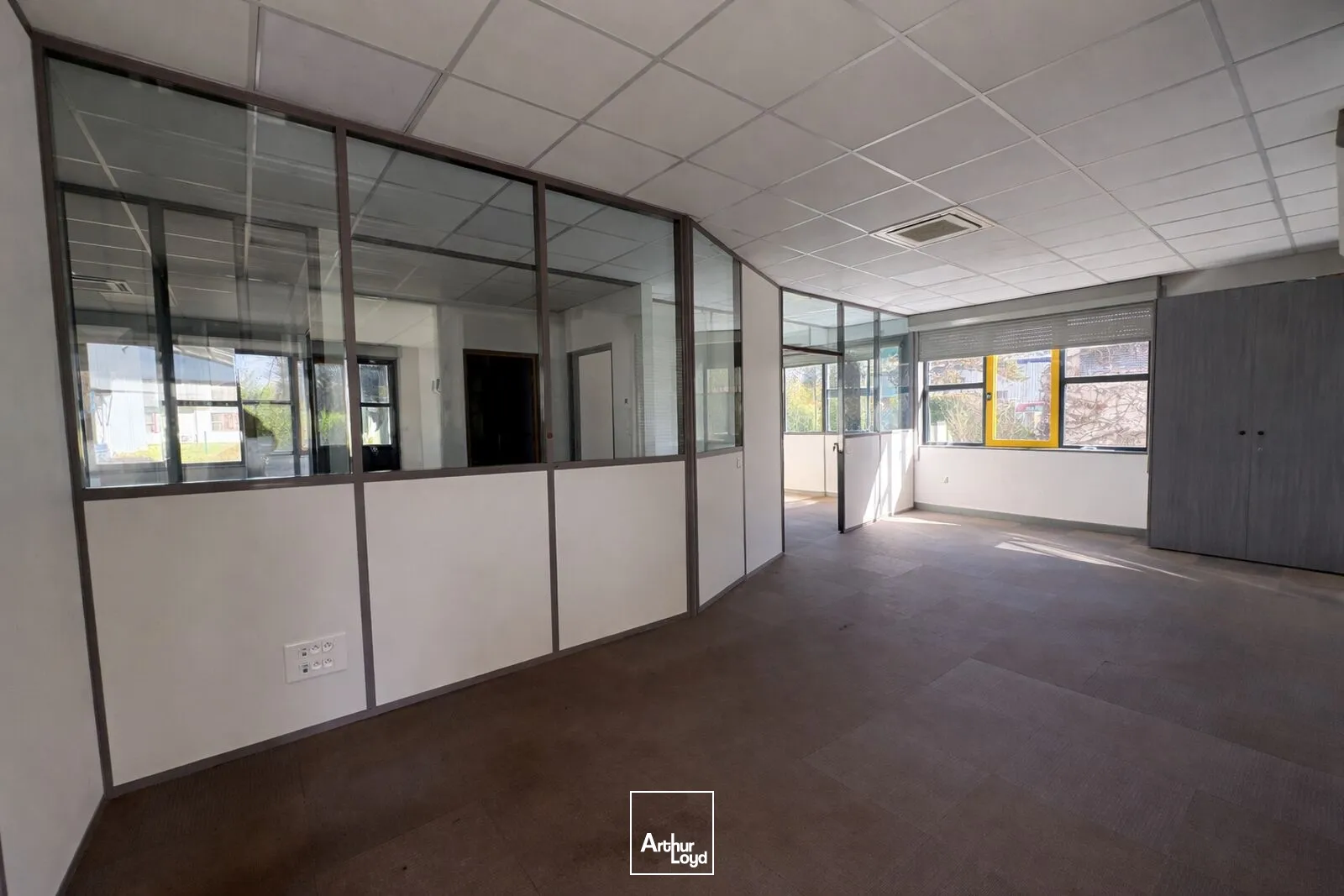 Locaux d'activité & Entrepôts - Location - SAINT CYR EN VAL - 45590 - 1592-1592 - 7739275