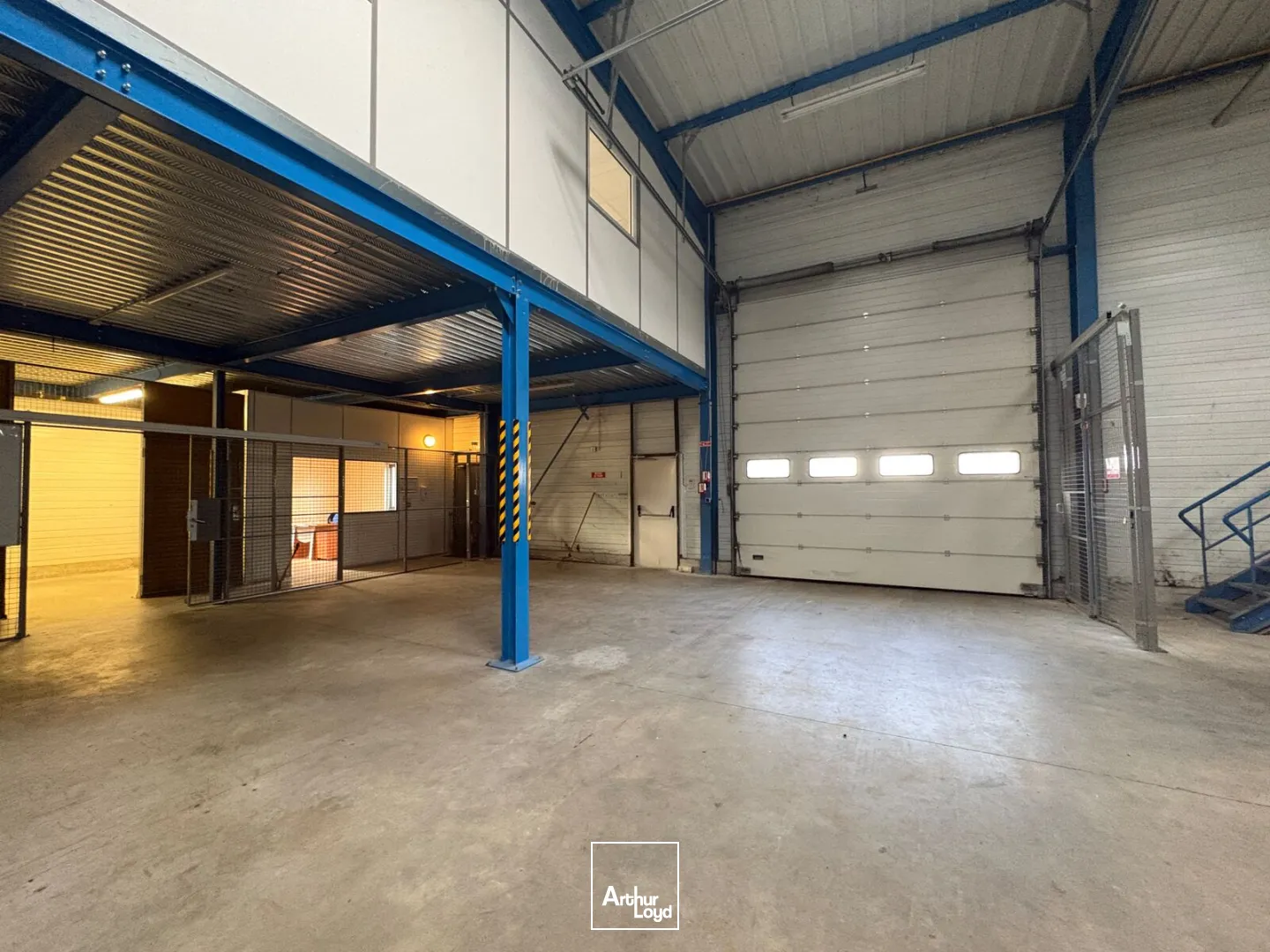 Locaux d'activité & Entrepôts - Location - SAINT CYR EN VAL - 45590 - 1592-1592 - 7739259