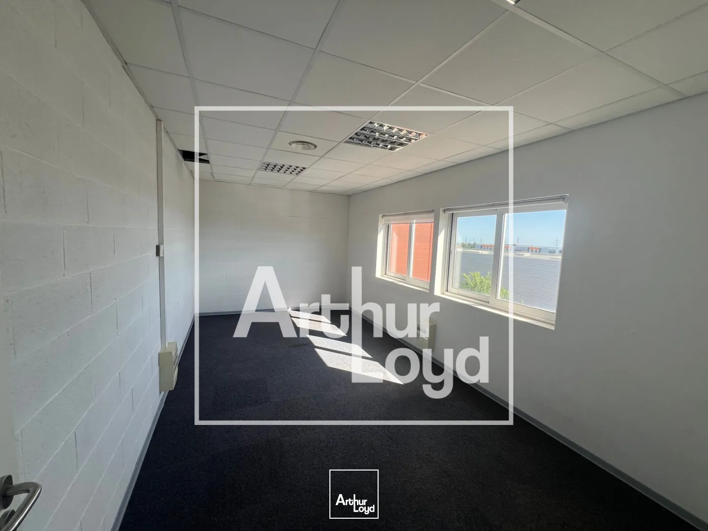 Bureaux - Location - MONTPELLIER - 34070 - 376-376 - 7739326