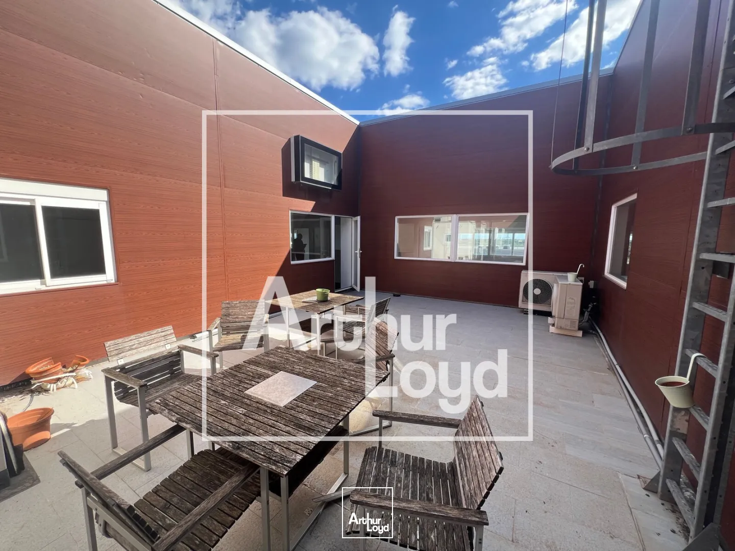 Bureaux - Location - MONTPELLIER - 34070 - 376-376 - 7739333