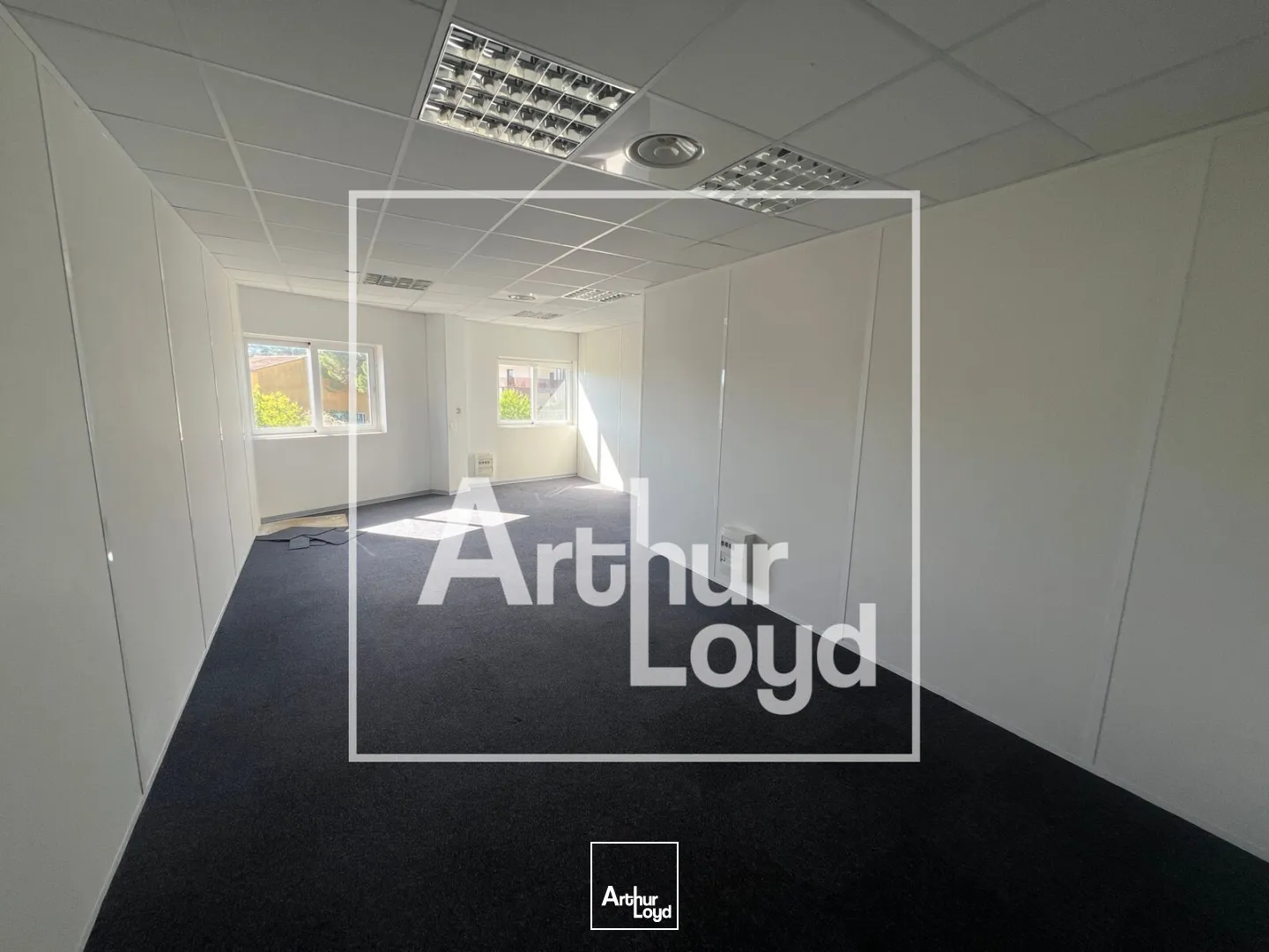 Bureaux - Location - MONTPELLIER - 34070 - 376-376 - 7739331