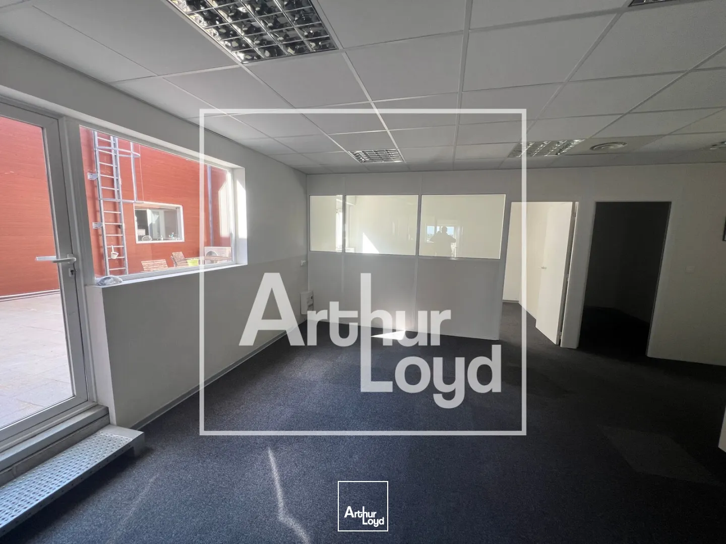 Bureaux - Location - MONTPELLIER - 34070 - 376-376 - 7739327