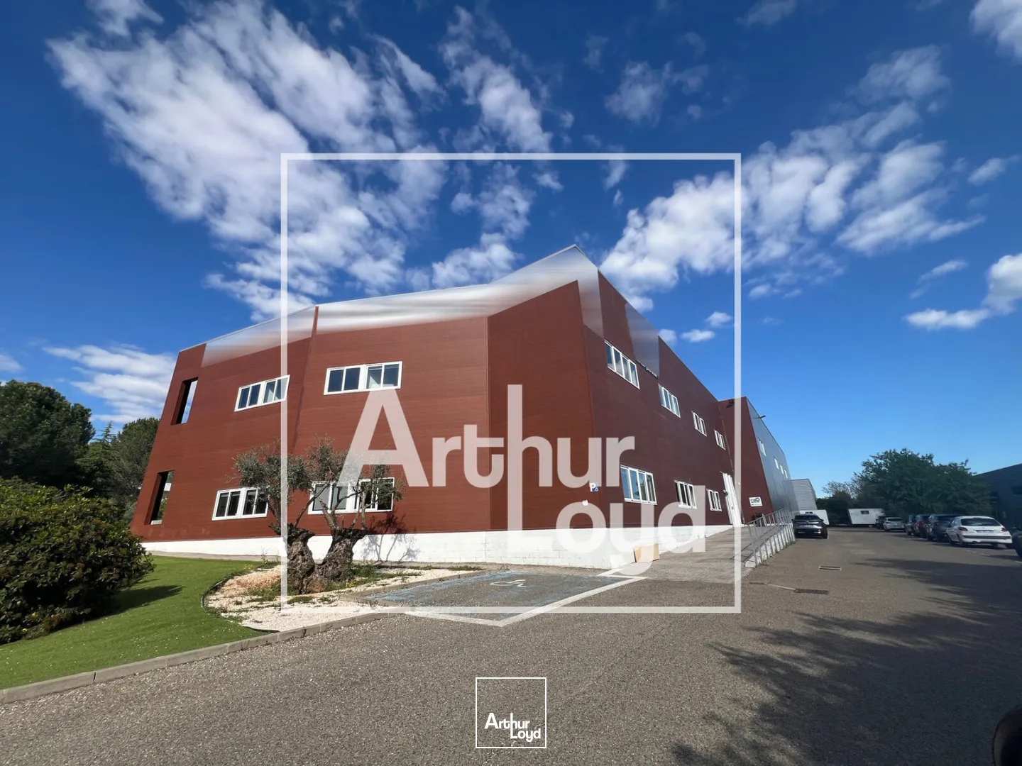 Bureaux - Location - MONTPELLIER - 34070 - 376-376 - 7739325