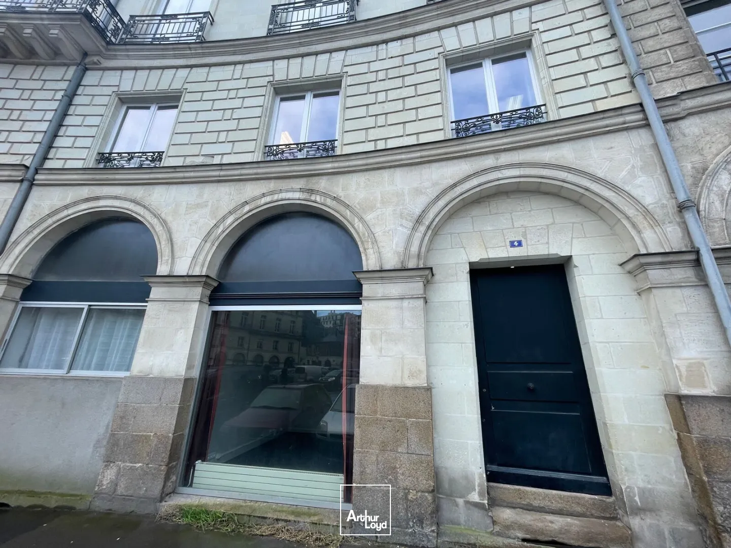 Bureaux - Vente - NANTES - 44000 - 91-91 - 7739349