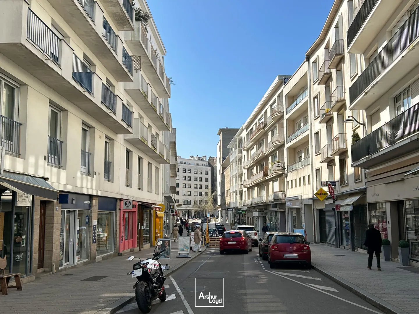 Locaux commerciaux - Location - NANTES - 44000 - 68-68 - 7739348