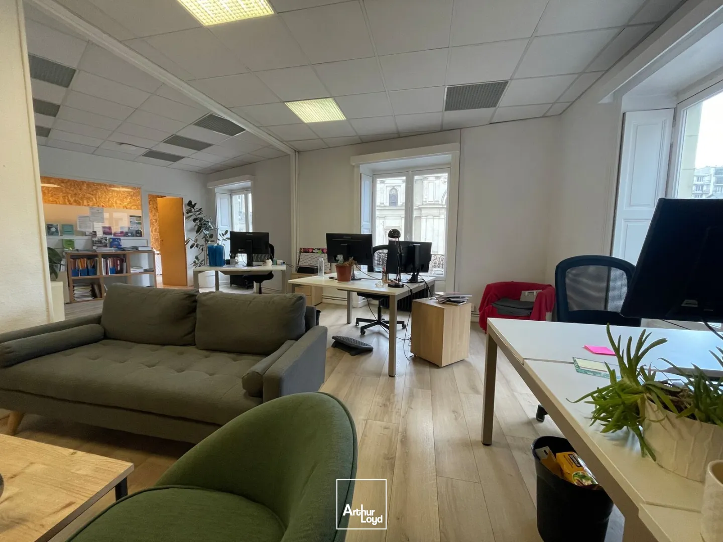 Bureaux - Vente - NANTES - 44000 - 91-91 - 7739354