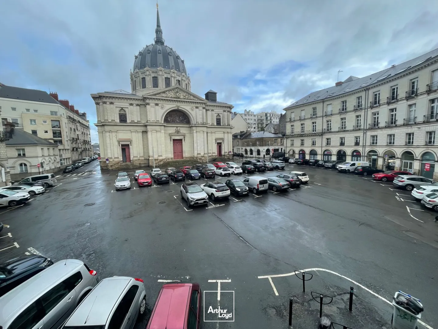 Bureaux - Location - NANTES - 44000 - 91-91 - 7739370