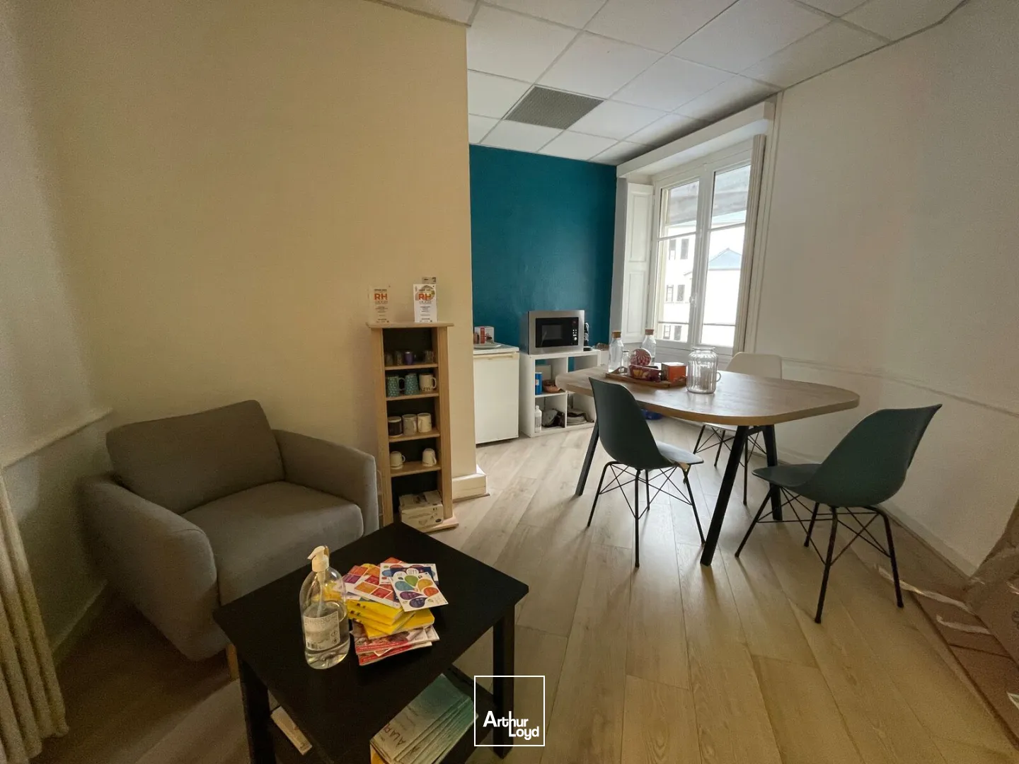 Bureaux - Location - NANTES - 44000 - 91-91 - 7739369