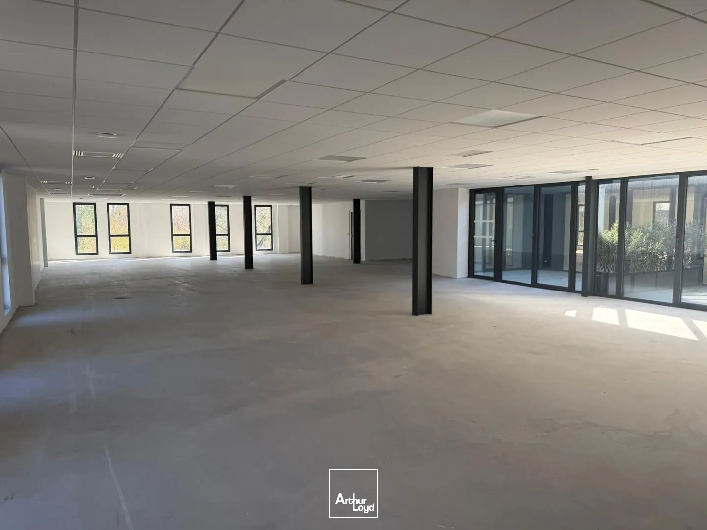 Bureaux - Location - MERIGNAC - 33700 - 1157.5-1157.5 - 7739384