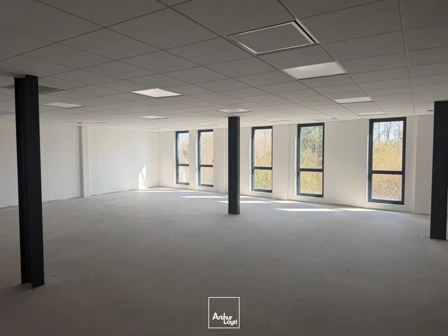 Bureaux - Location - MERIGNAC - 33700 - 1157.5-1157.5 - 7739386