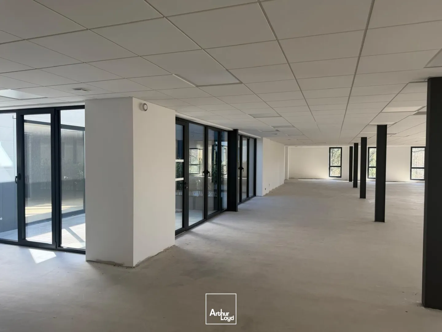 Bureaux - Location - MERIGNAC - 33700 - 1157.5-1157.5 - 7739385