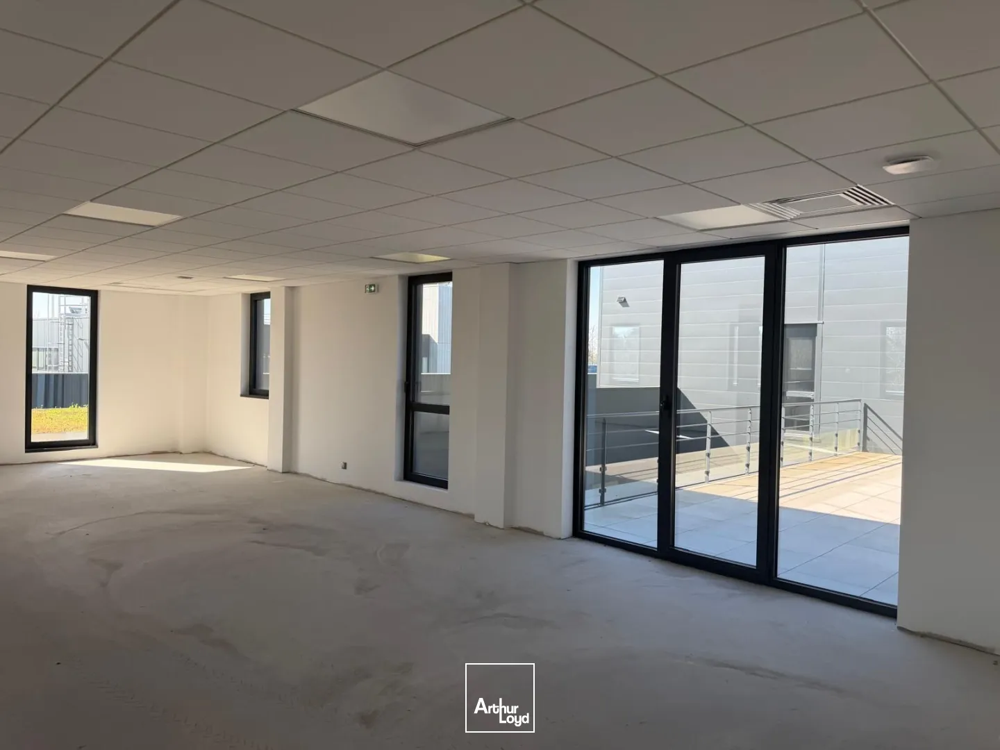 Bureaux - Location - MERIGNAC - 33700 - 1157.5-1157.5 - 7739387