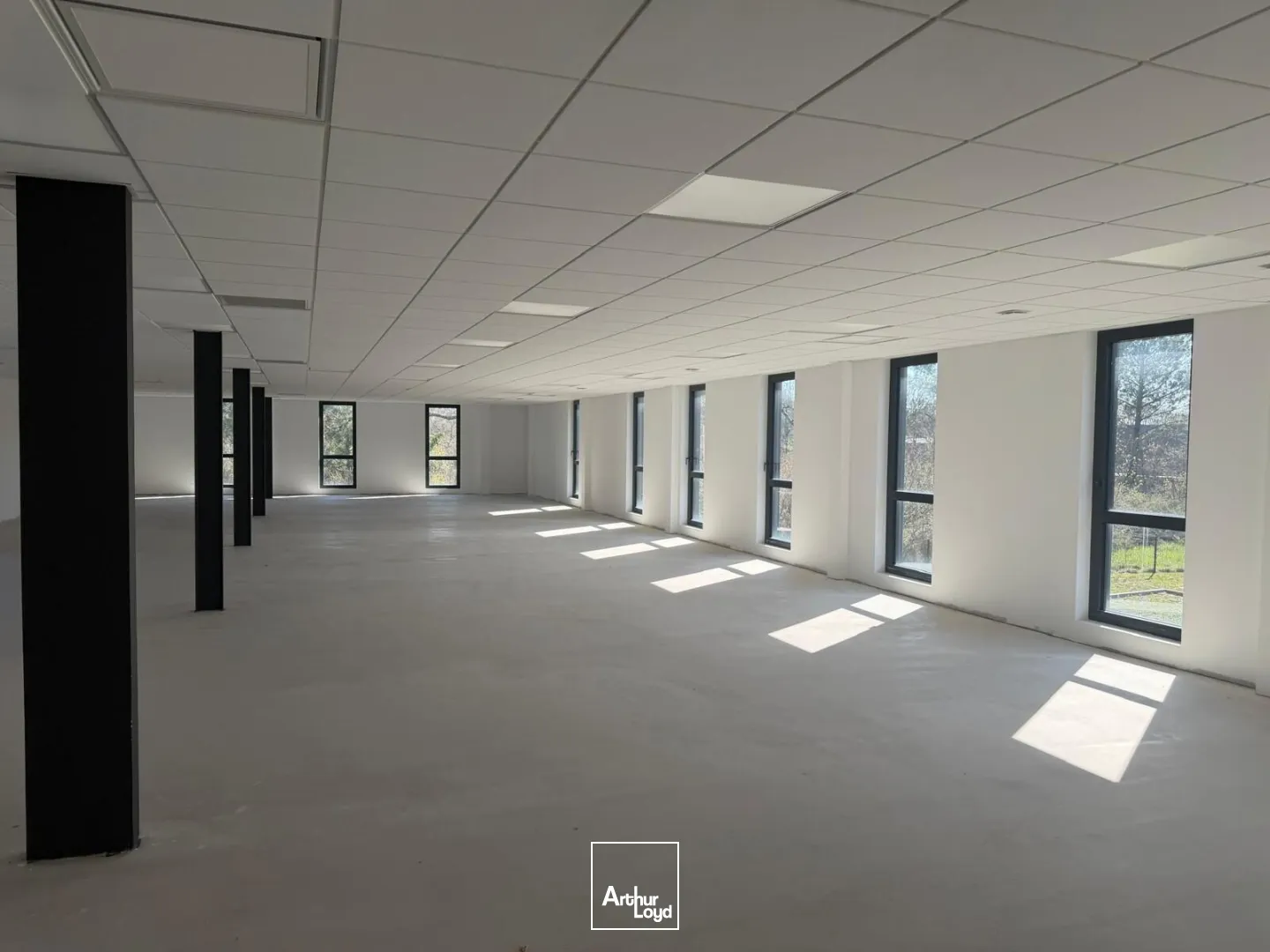 Bureaux - Location - MERIGNAC - 33700 - 1157.5-1157.5 - 7739383
