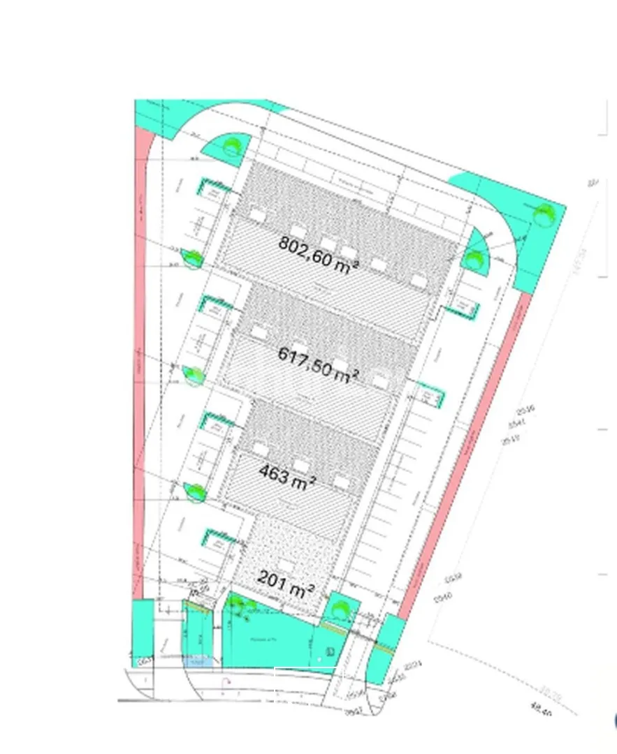 Locaux d'activité & Entrepôts - Location - HERIN - 59195 - 200-2120 - 7739448