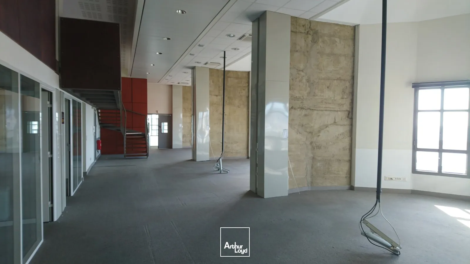 Bureaux - Location - MARSEILLE - 13002 - 753.18-753.18 - 7739522