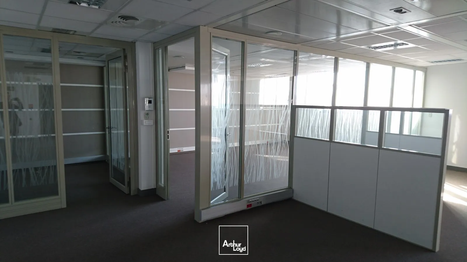 Bureaux - Location - MARSEILLE - 13002 - 753.18-753.18 - 7739524