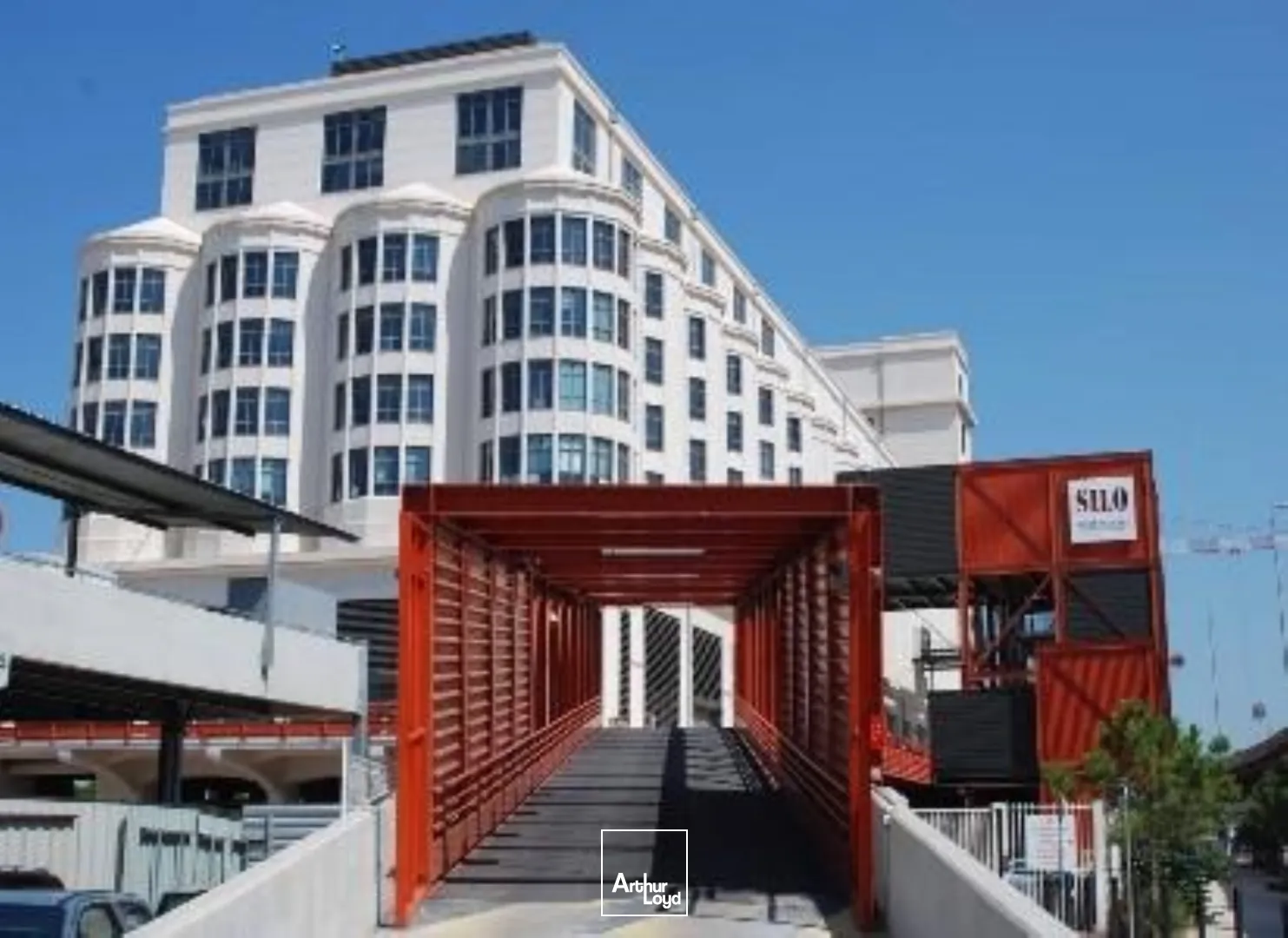 Bureaux - Location - MARSEILLE - 13002 - 753.18-753.18 - 7739521