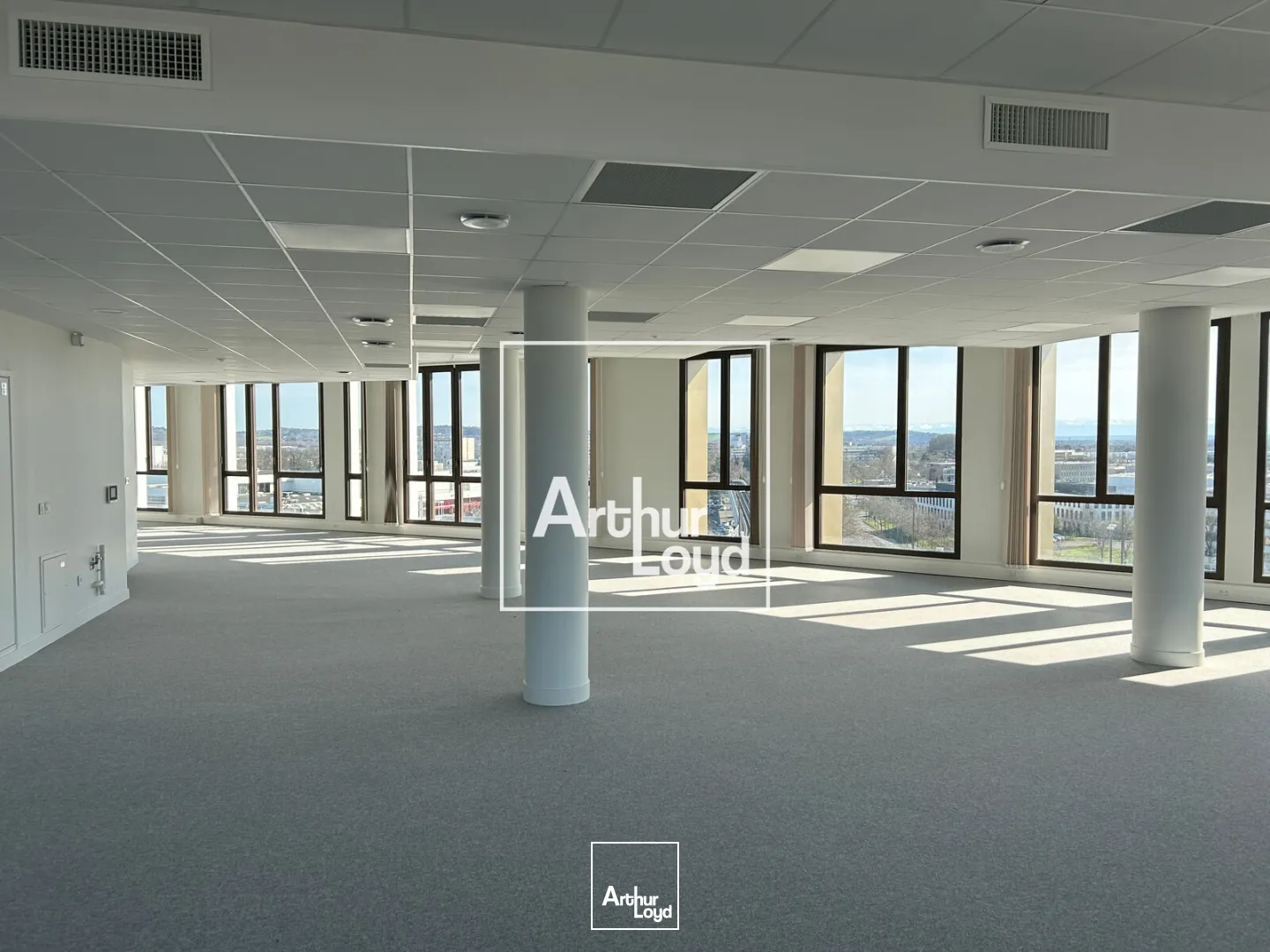 Bureaux - Vente - TOULOUSE - 31100 - 542-2295 - 7739534