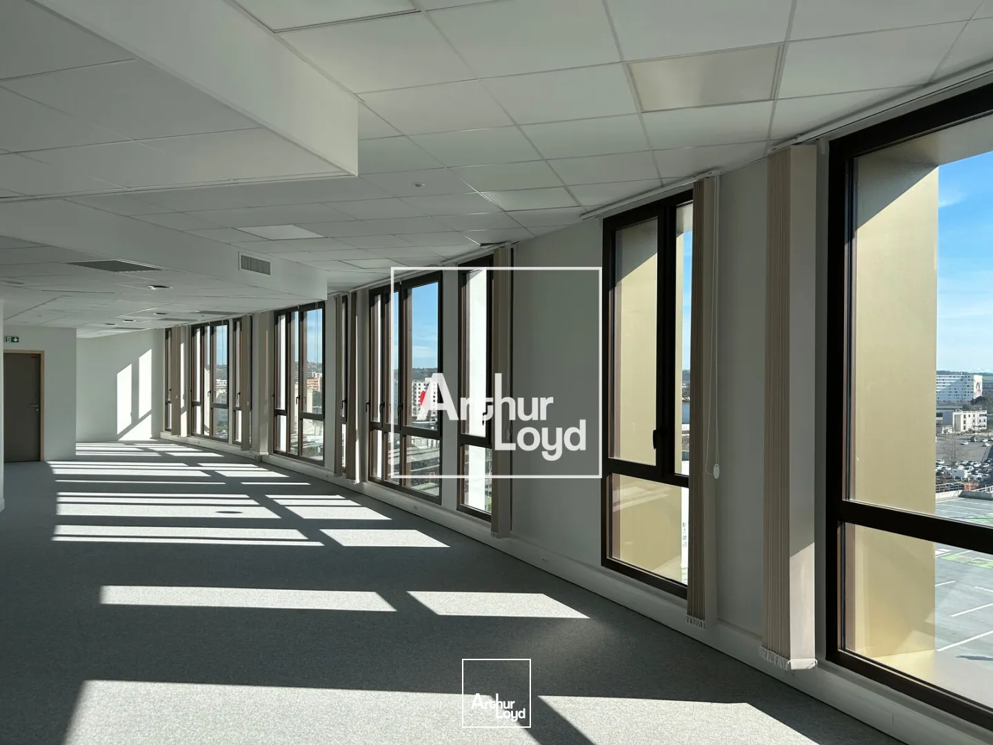 Bureaux - Vente - TOULOUSE - 31100 - 542-2295 - 7739536