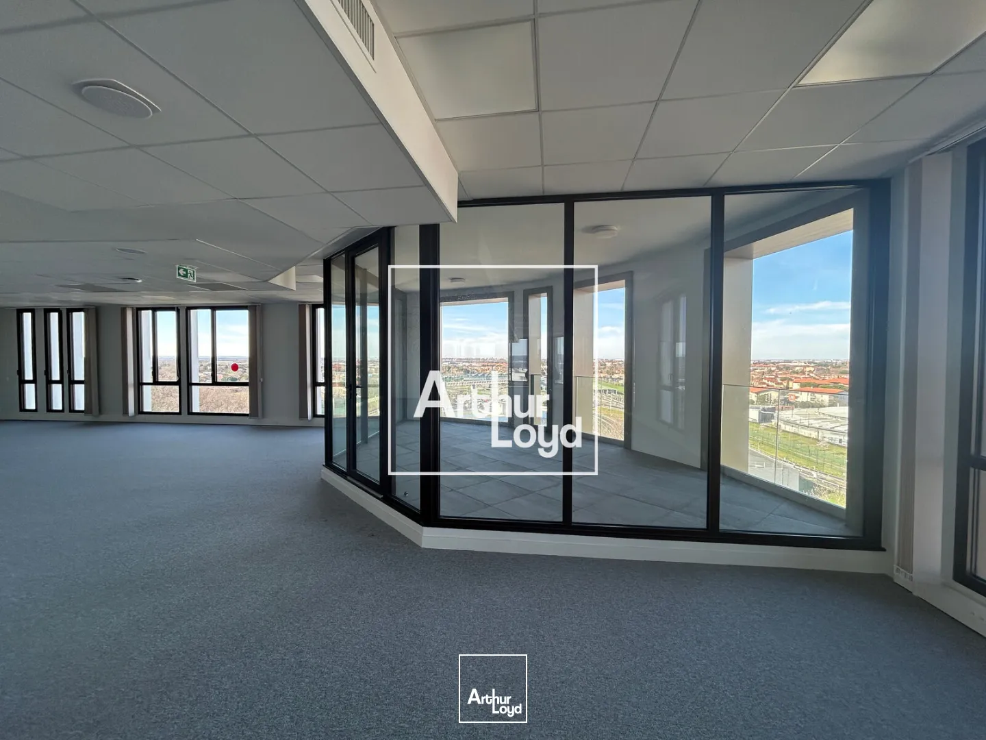 Bureaux - Vente - TOULOUSE - 31100 - 542-2295 - 7739542