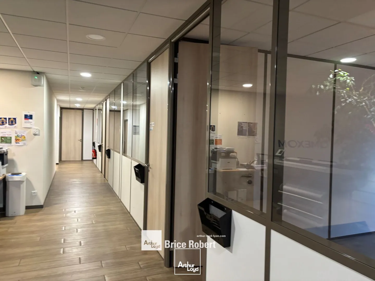 Locaux d'activité & Entrepôts - Location - SAINT FONS - 69190 - 1600-1600 - 7739601
