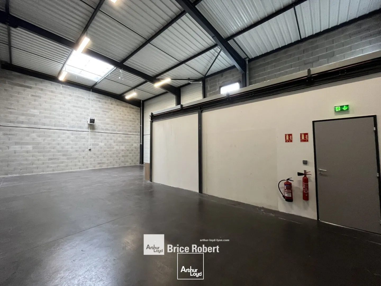 Locaux d'activité & Entrepôts - Vente - VILLEURBANNE - 69100 - 197-197 - 7739618