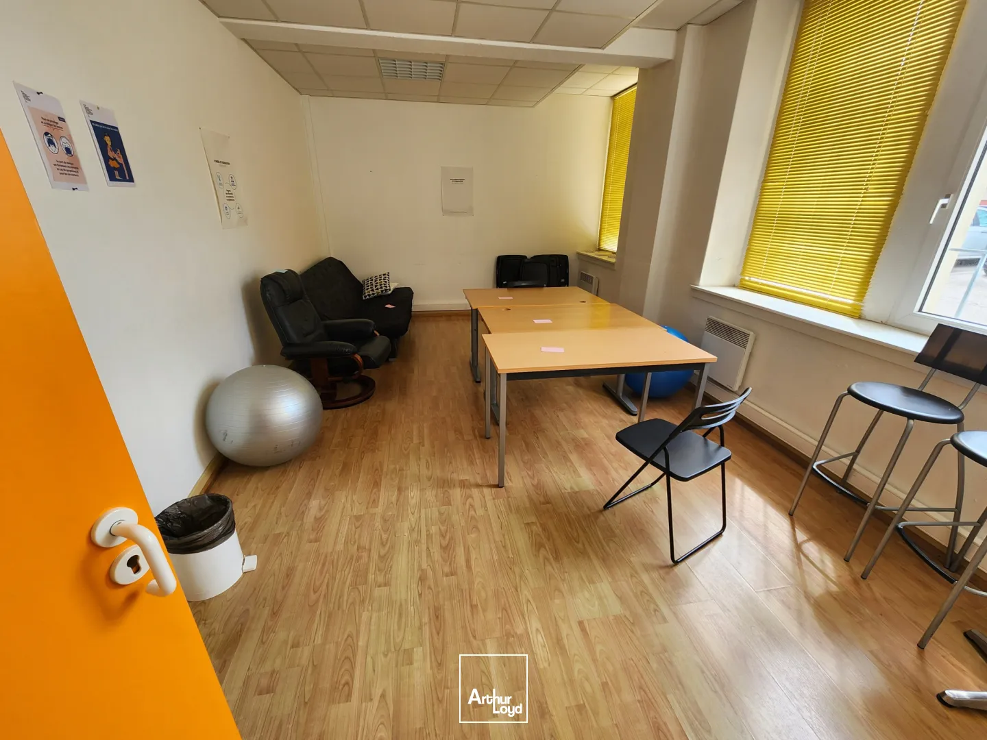 Bureaux - Location - Belfort - 90000 - 364-364 - 7739622