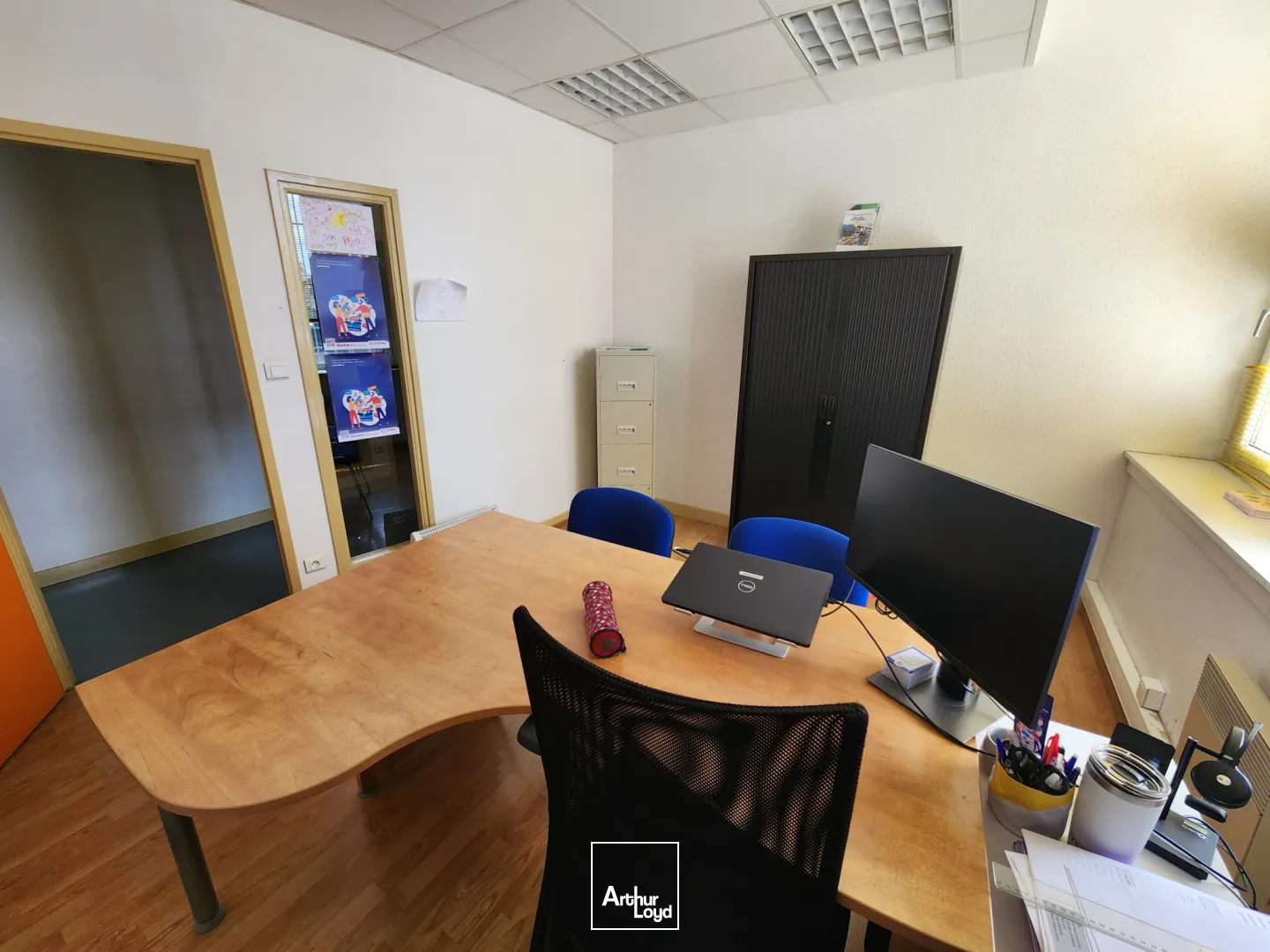 Bureaux - Location - Belfort - 90000 - 364-364 - 7739621