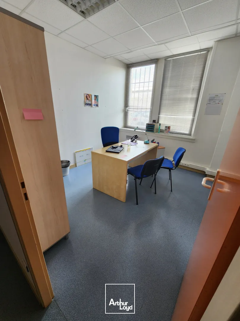 Bureaux - Location - Belfort - 90000 - 364-364 - 7739623