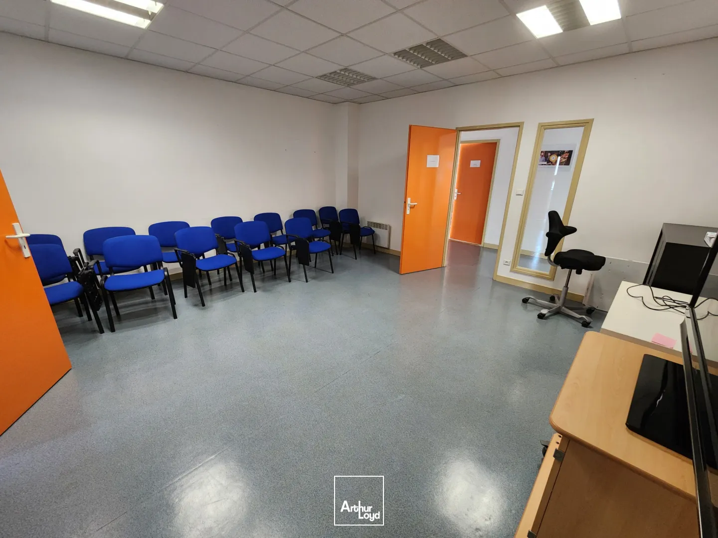 Bureaux - Location - Belfort - 90000 - 364-364 - 7739625