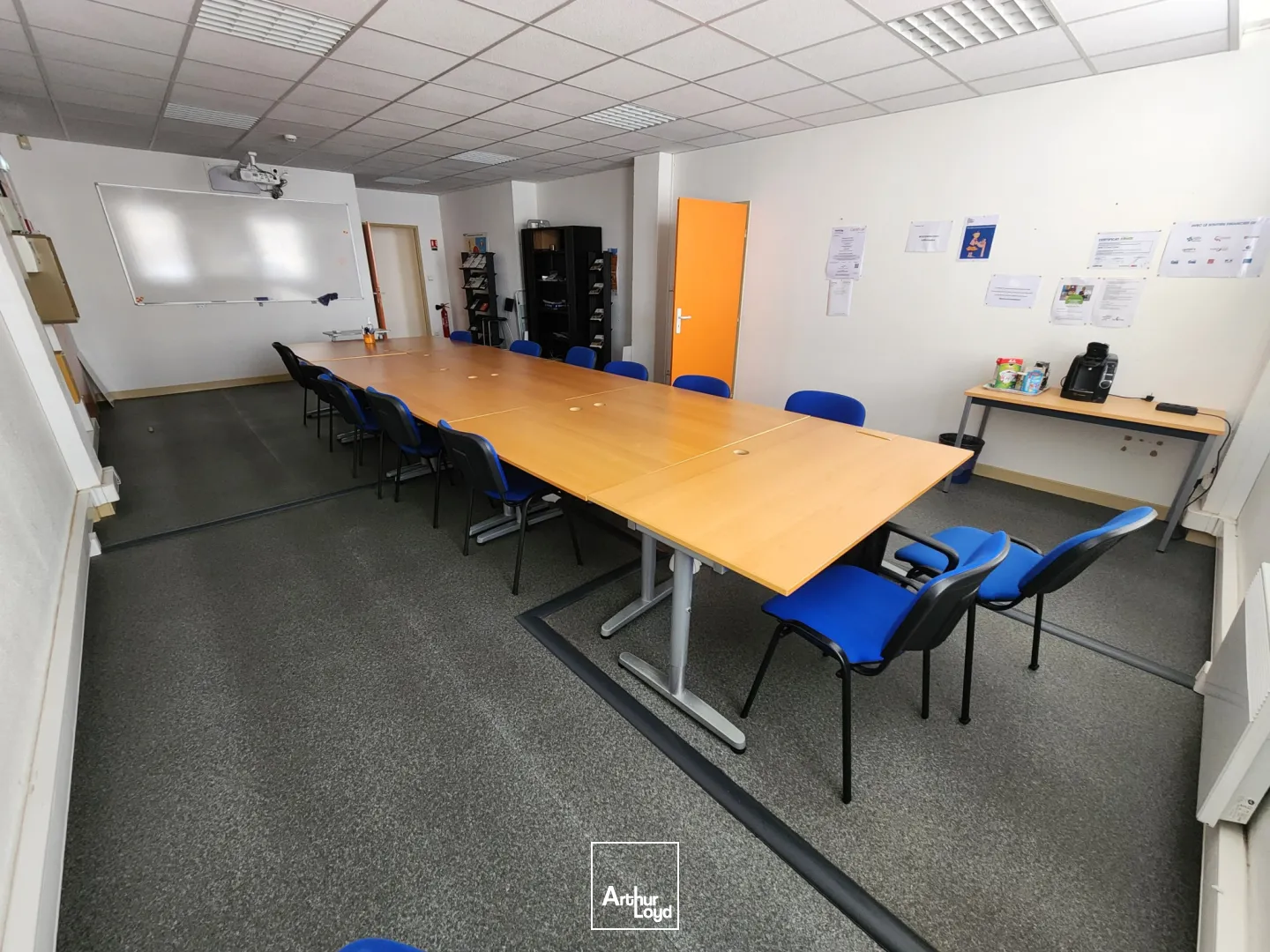 Bureaux - Location - Belfort - 90000 - 364-364 - 7739624