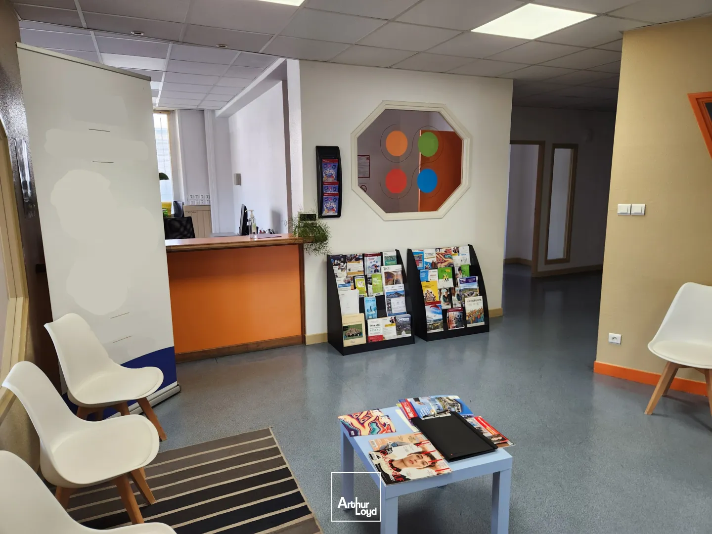 Bureaux - Location - Belfort - 90000 - 364-364 - 7739627