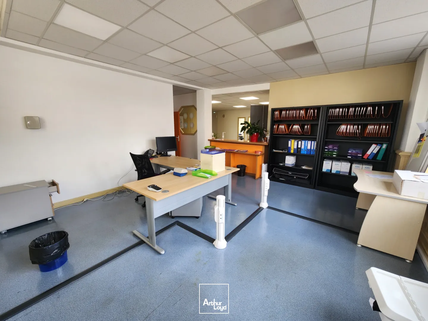 Bureaux - Location - Belfort - 90000 - 364-364 - 7739626