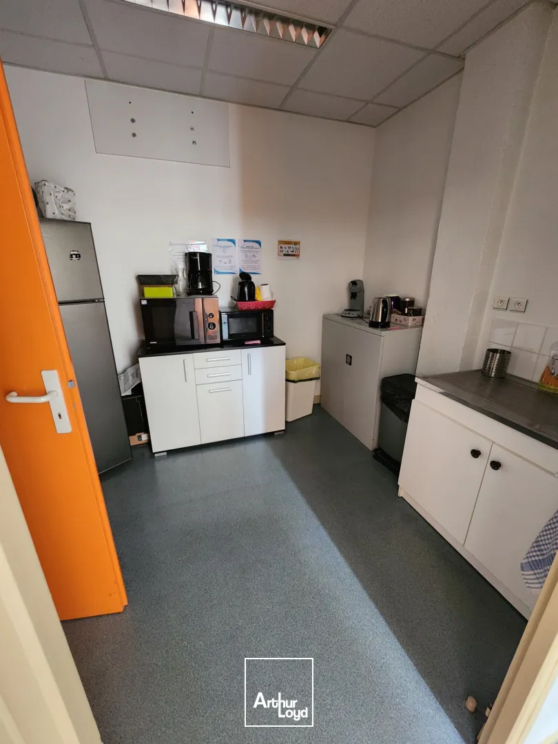 Bureaux - Location - Belfort - 90000 - 364-364 - 7739628