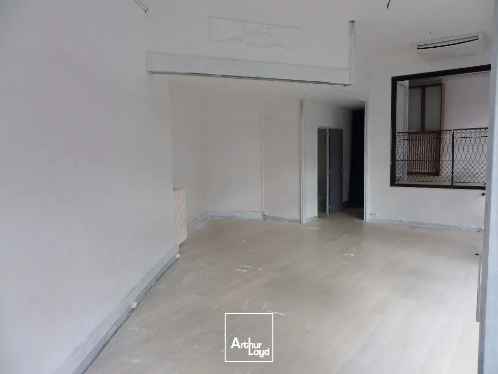 Locaux commerciaux - Location - LIMOGES - 87000 - 50-50 - 7739687