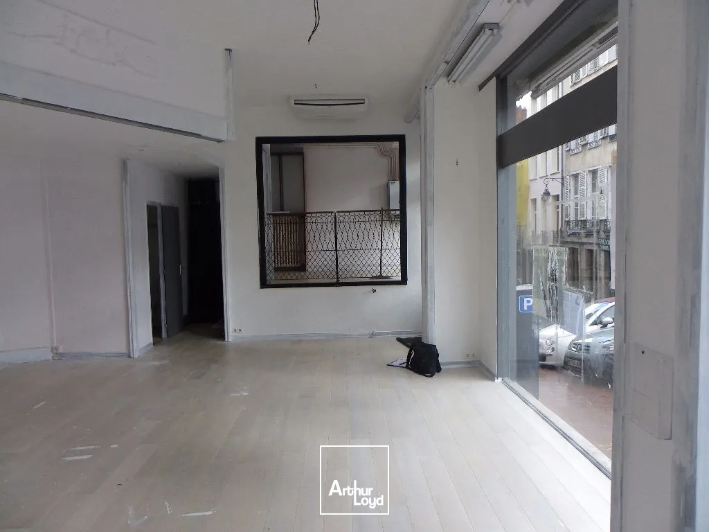 Locaux commerciaux - Location - LIMOGES - 87000 - 50-50 - 7739688