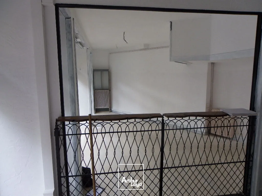 Locaux commerciaux - Location - LIMOGES - 87000 - 50-50 - 7739689