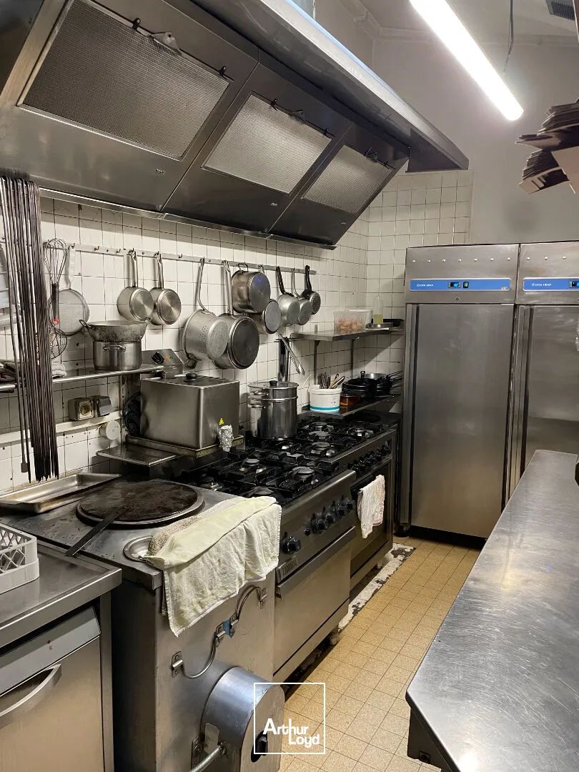 Locaux commerciaux - Location - LIMOGES - 87000 - 55-55 - 7739692