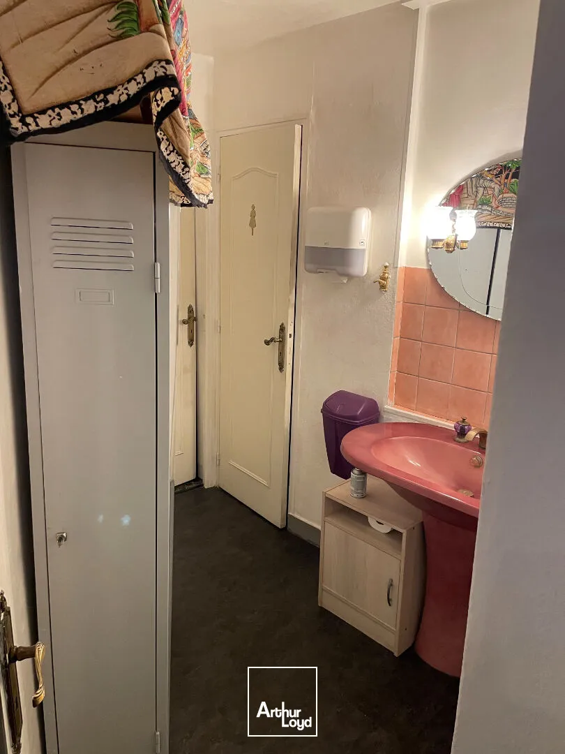 Locaux commerciaux - Location - LIMOGES - 87000 - 55-55 - 7739693