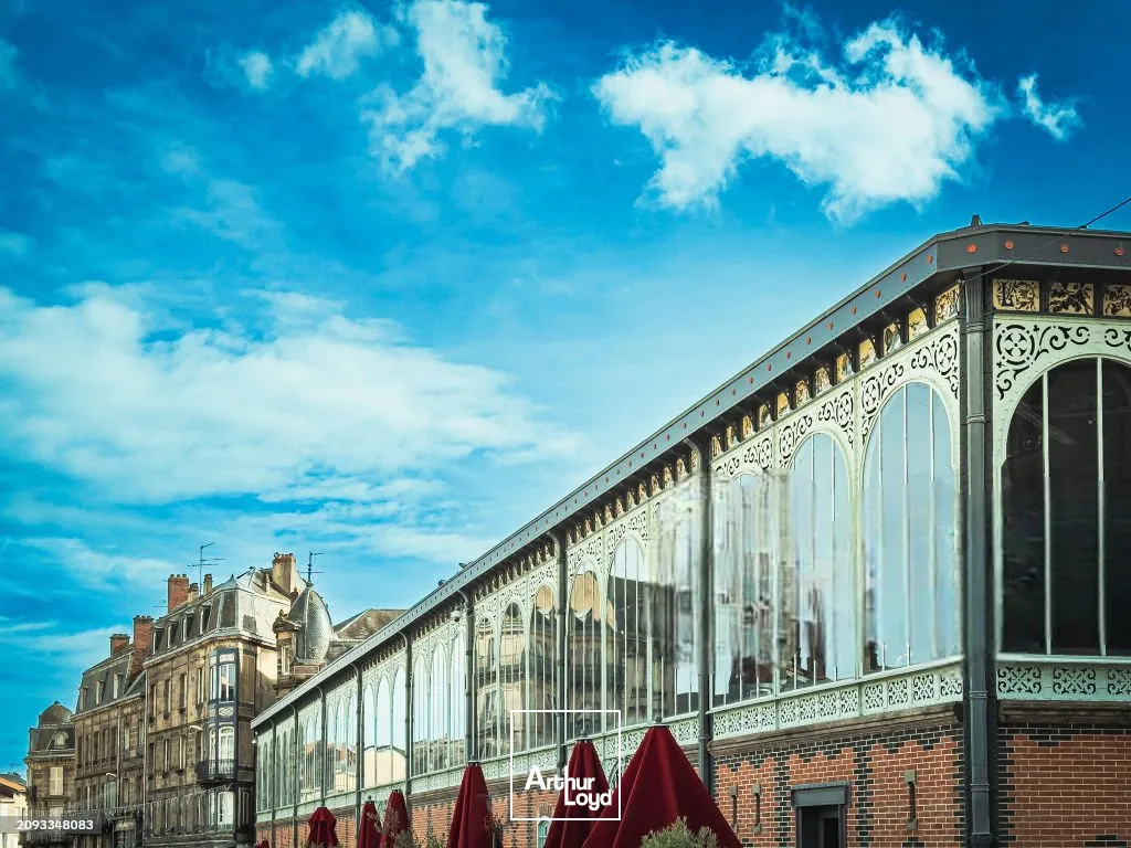 Locaux commerciaux - Location - LIMOGES - 87000 - 55-55 - 7739695