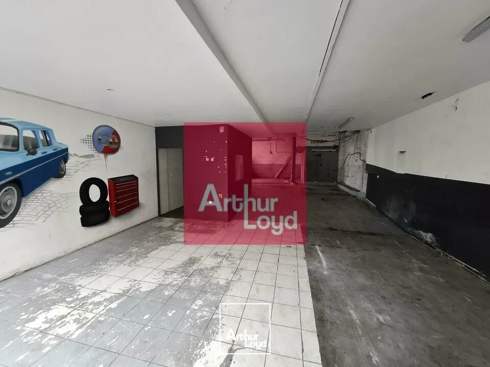 Locaux commerciaux - Vente - CLERMONT-FERRAND - 63100 - 100-100 - 7740717