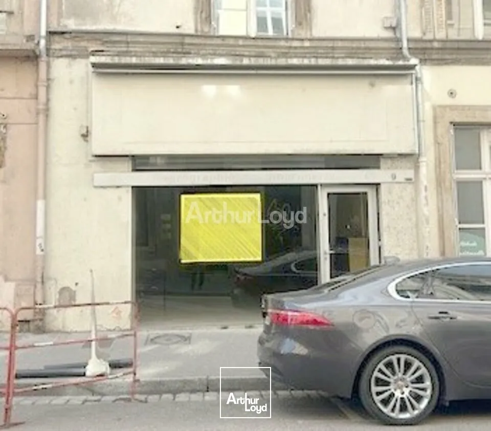 Locaux commerciaux - Location - NANCY - 54000 - 220-220 - 7740725