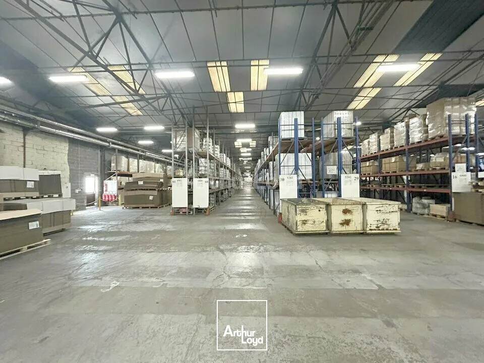 Locaux d'activité & Entrepôts - Location - MATTAINCOURT - 88500 - 3070-13030 - 7740727