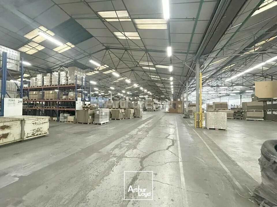 Locaux d'activité & Entrepôts - Location - MATTAINCOURT - 88500 - 3070-13030 - 7740728