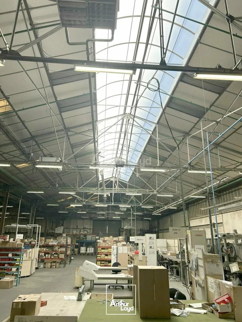 Locaux d'activité & Entrepôts - Location - MATTAINCOURT - 88500 - 3070-13030 - 7740729