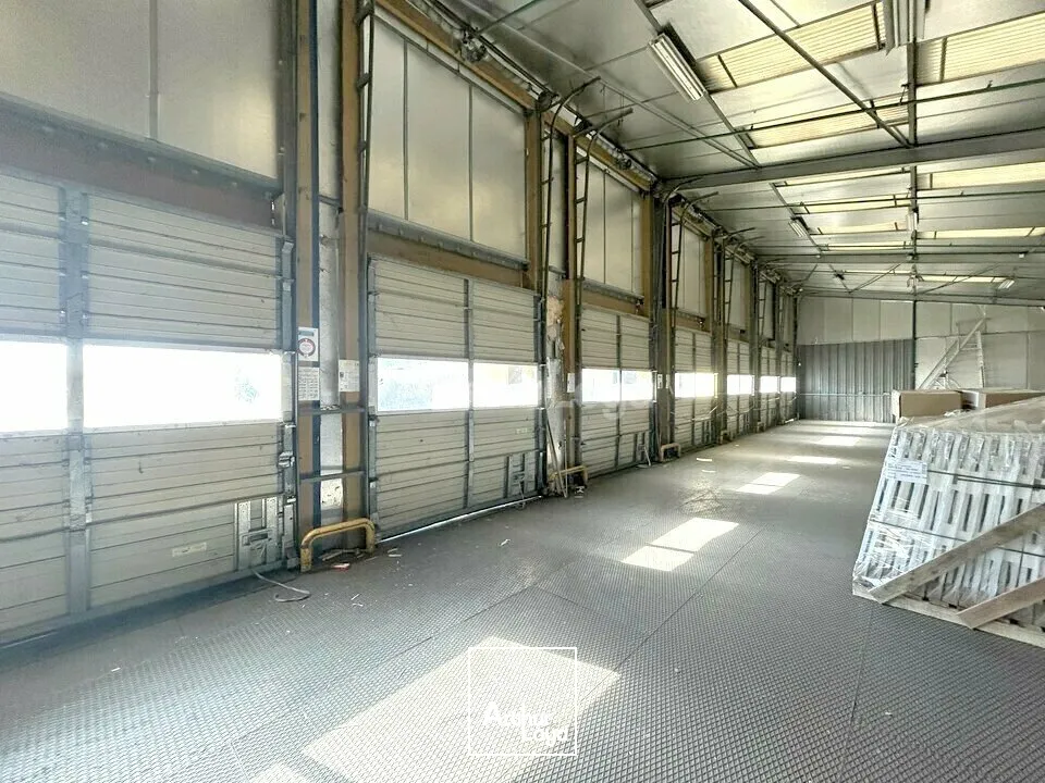 Locaux d'activité & Entrepôts - Location - MATTAINCOURT - 88500 - 3070-13030 - 7740730