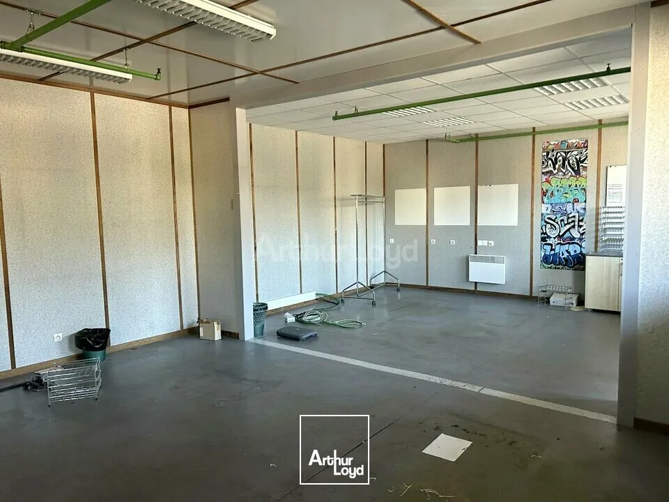 Locaux d'activité & Entrepôts - Location - MATTAINCOURT - 88500 - 3070-13030 - 7740731