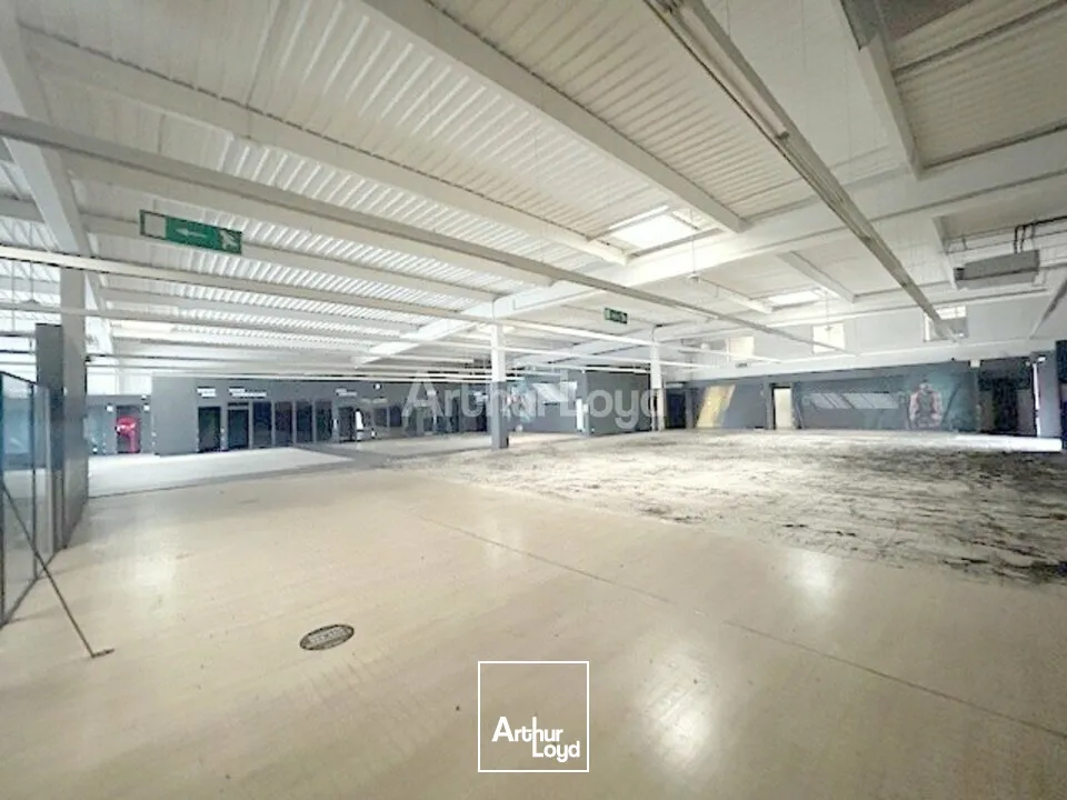 Locaux commerciaux - Location - FROUARD - 54390 - 1397-1397 - 7740734